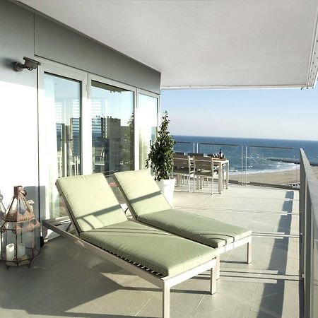 You Stylish Beach Apartments บาร์เซโลนา ภายนอก รูปภาพ