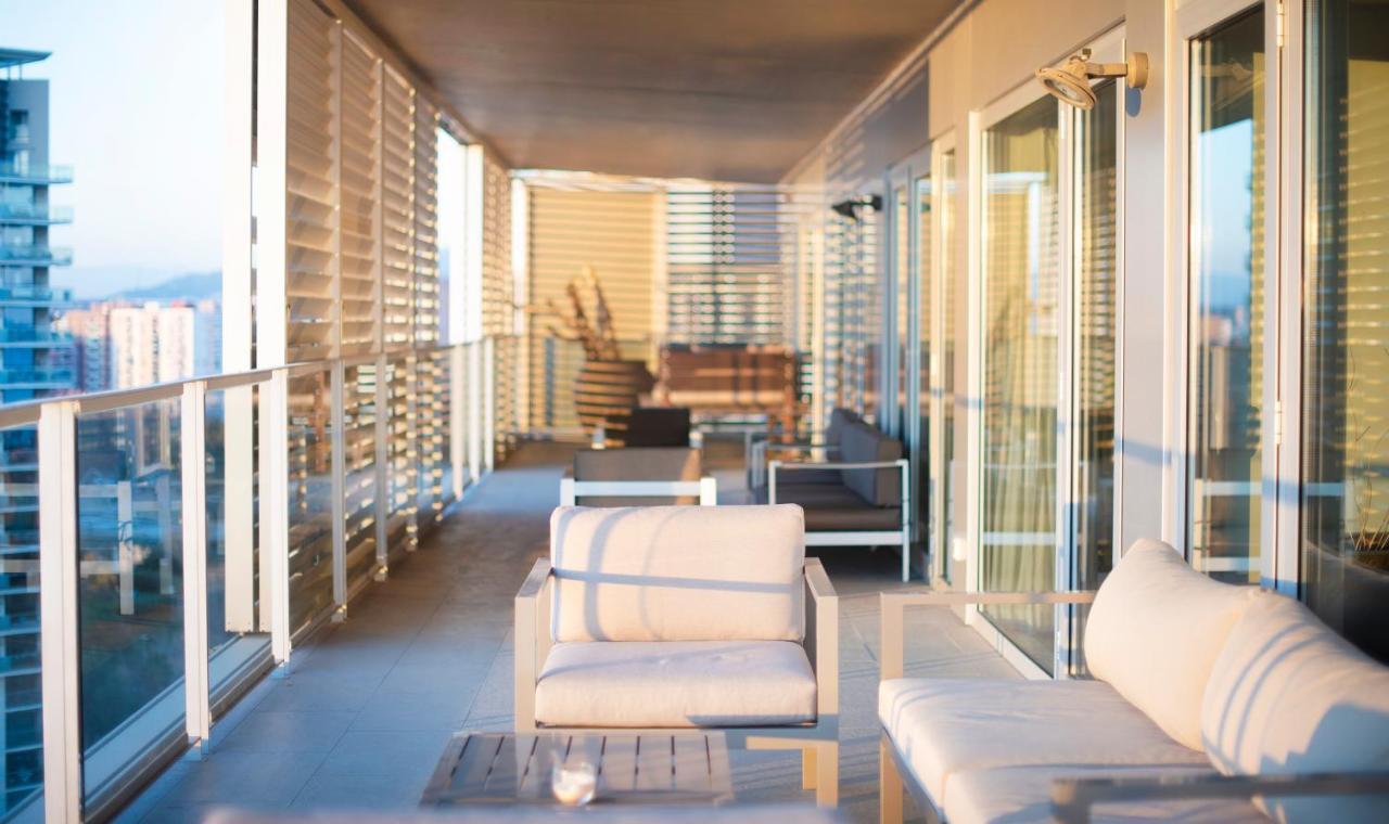 You Stylish Beach Apartments บาร์เซโลนา ห้อง รูปภาพ