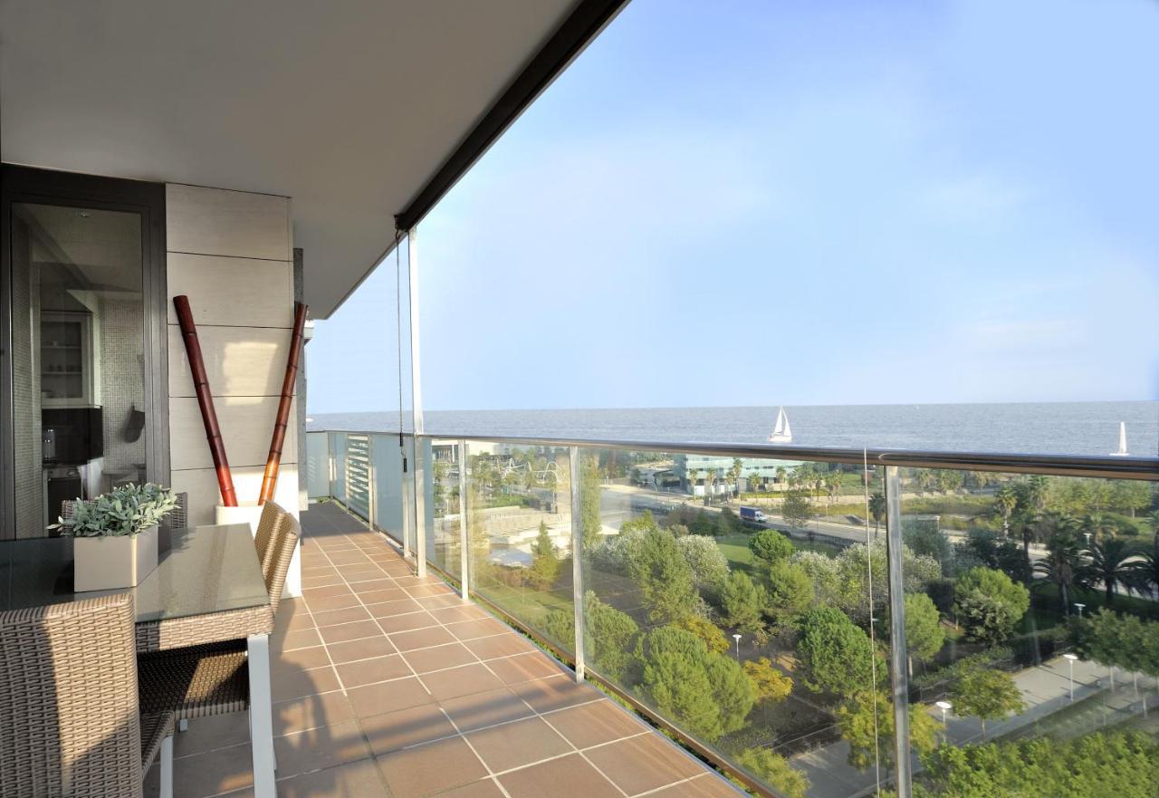 You Stylish Beach Apartments บาร์เซโลนา ห้อง รูปภาพ