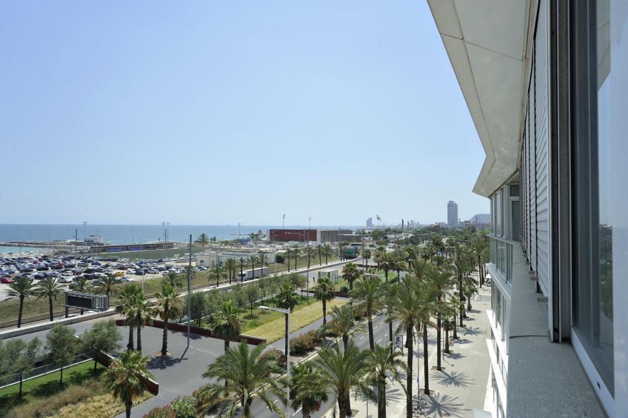 You Stylish Beach Apartments บาร์เซโลนา ห้อง รูปภาพ
