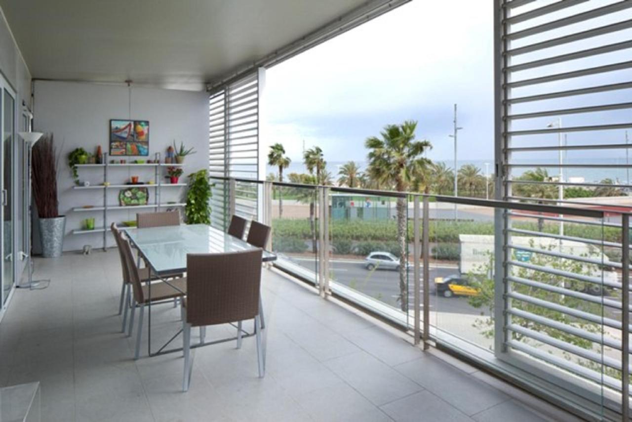You Stylish Beach Apartments บาร์เซโลนา ห้อง รูปภาพ