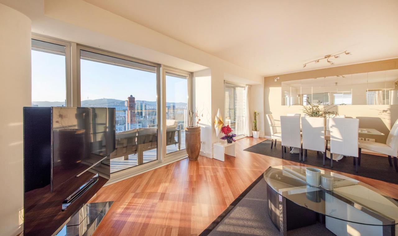 You Stylish Beach Apartments บาร์เซโลนา ห้อง รูปภาพ