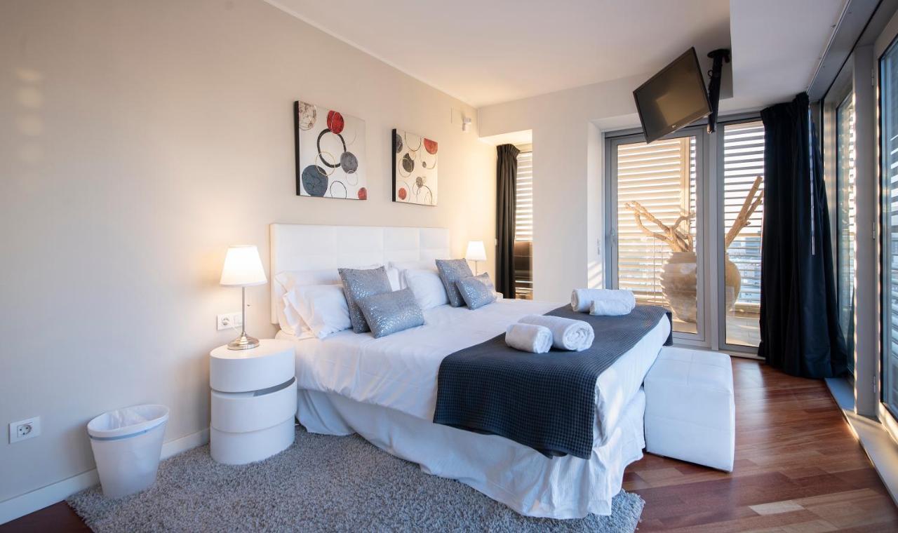 You Stylish Beach Apartments บาร์เซโลนา ห้อง รูปภาพ