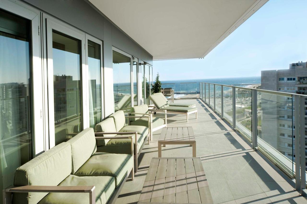 You Stylish Beach Apartments บาร์เซโลนา ภายนอก รูปภาพ