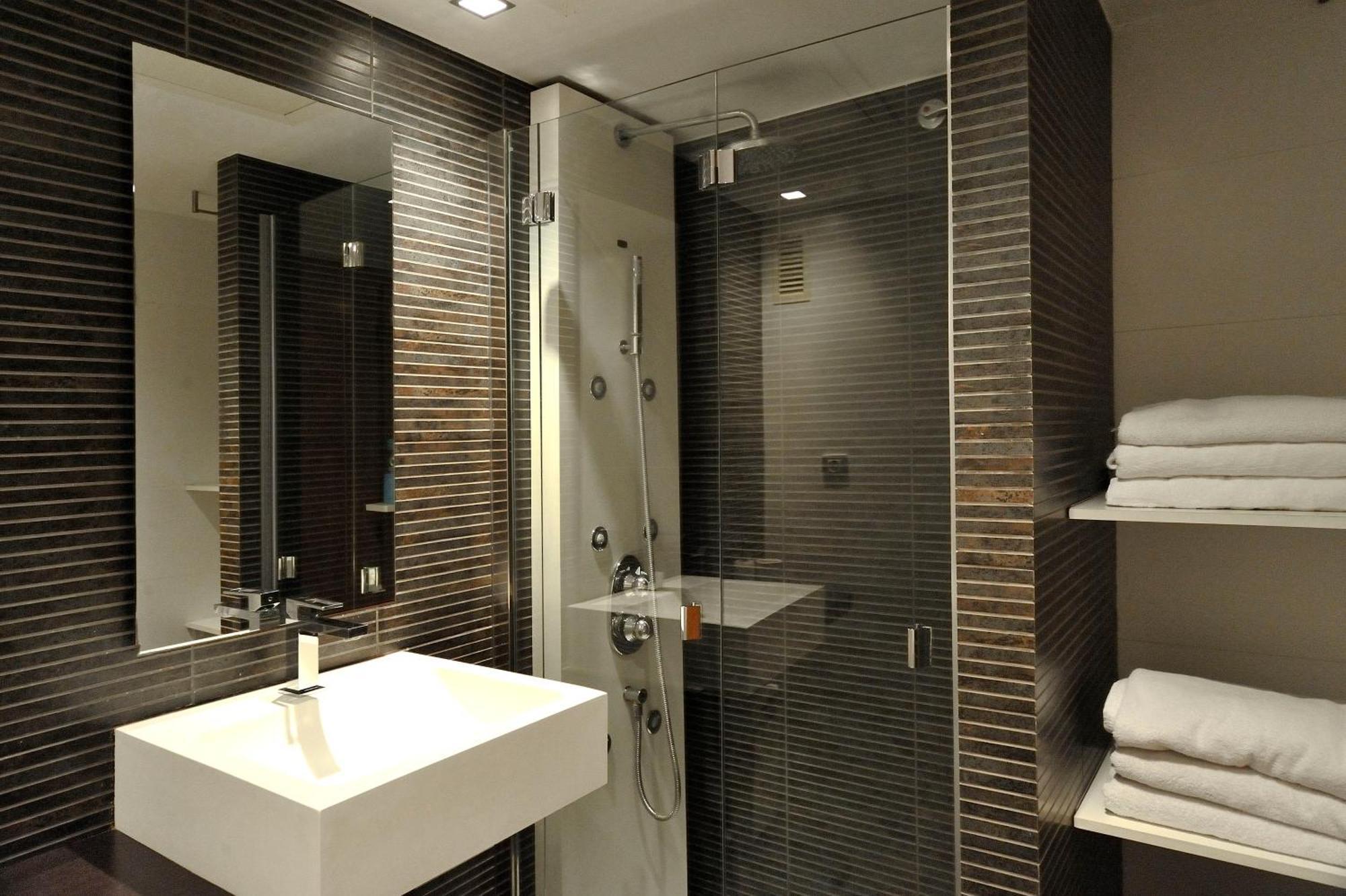 You Stylish Beach Apartments บาร์เซโลนา ภายนอก รูปภาพ