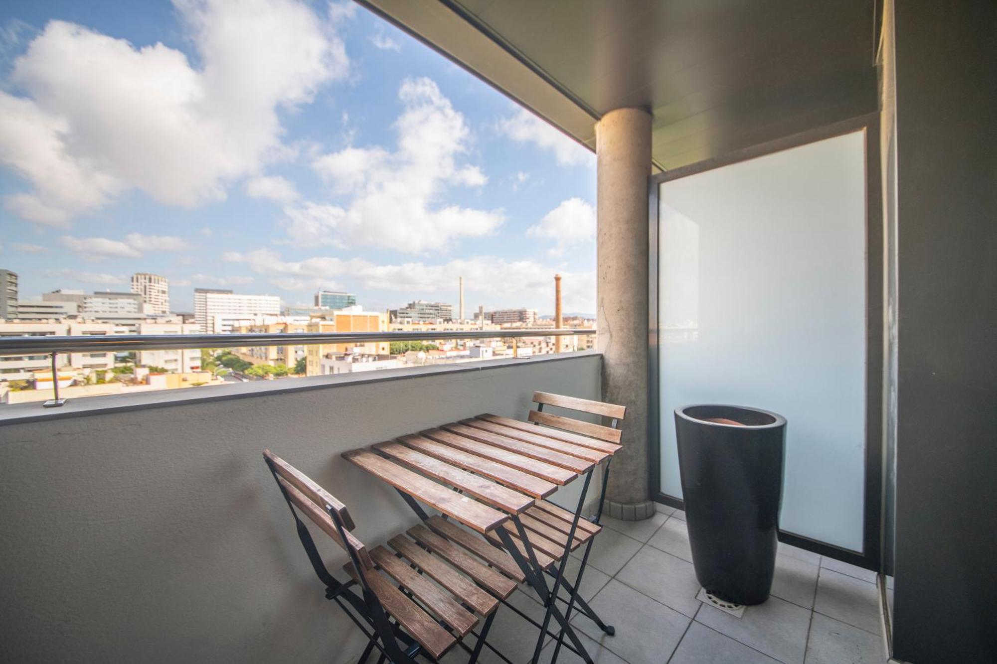 You Stylish Beach Apartments บาร์เซโลนา ภายนอก รูปภาพ