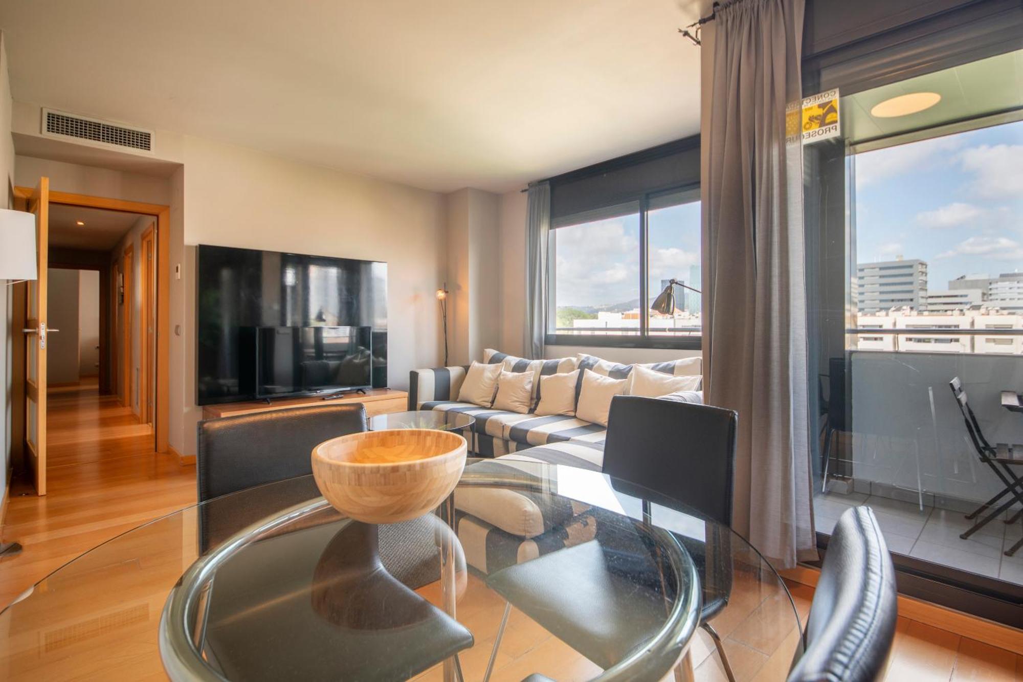 You Stylish Beach Apartments บาร์เซโลนา ห้อง รูปภาพ