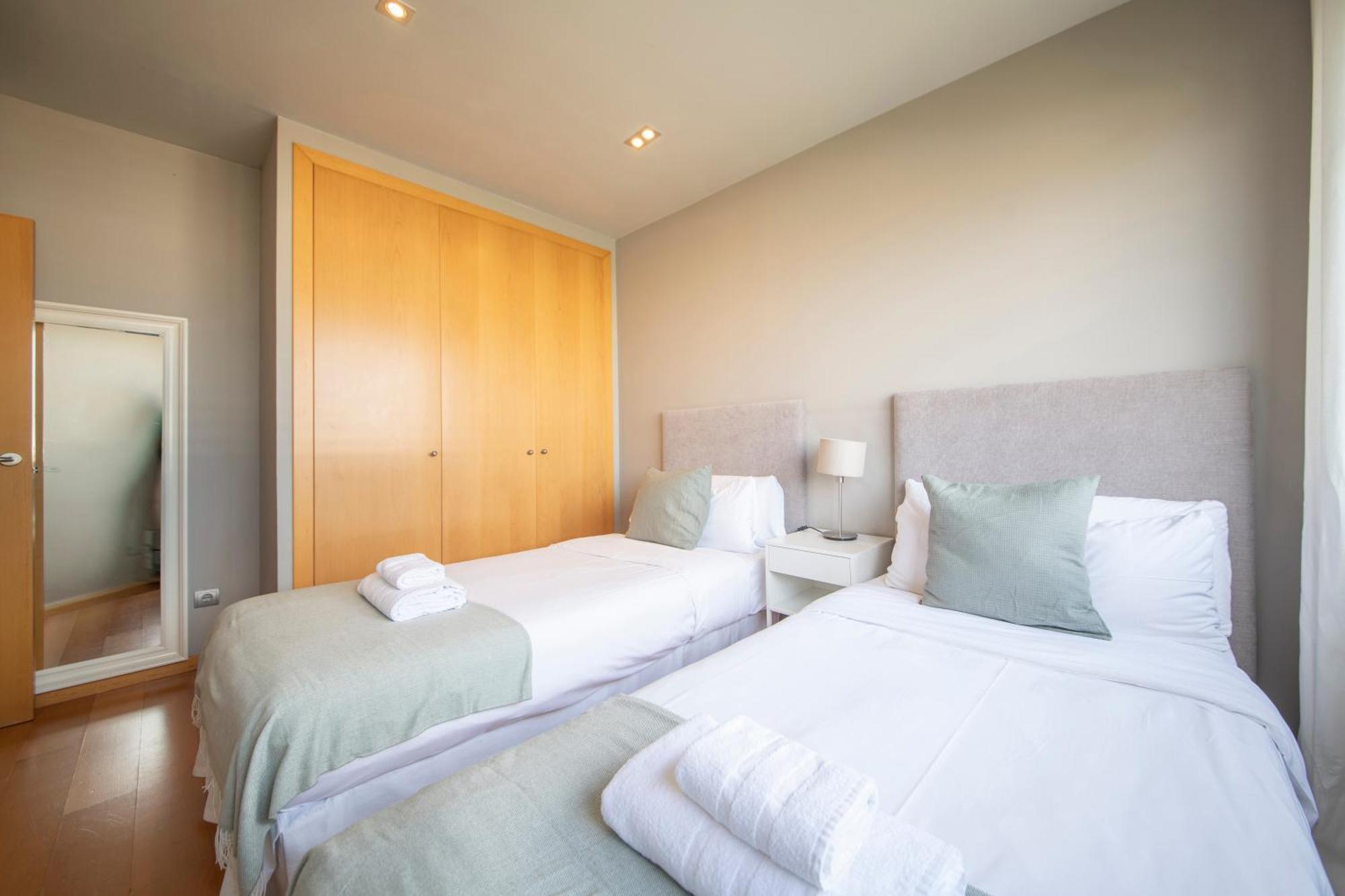 You Stylish Beach Apartments บาร์เซโลนา ภายนอก รูปภาพ