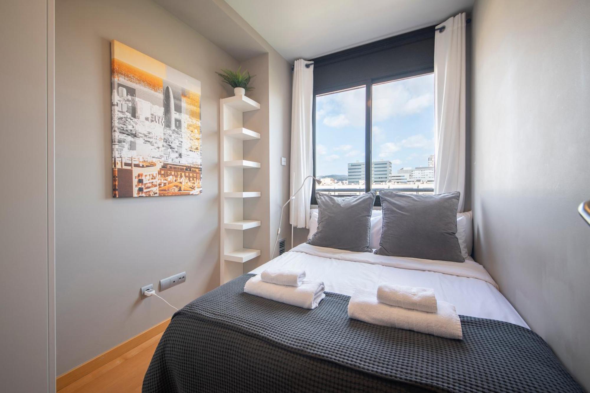You Stylish Beach Apartments บาร์เซโลนา ห้อง รูปภาพ