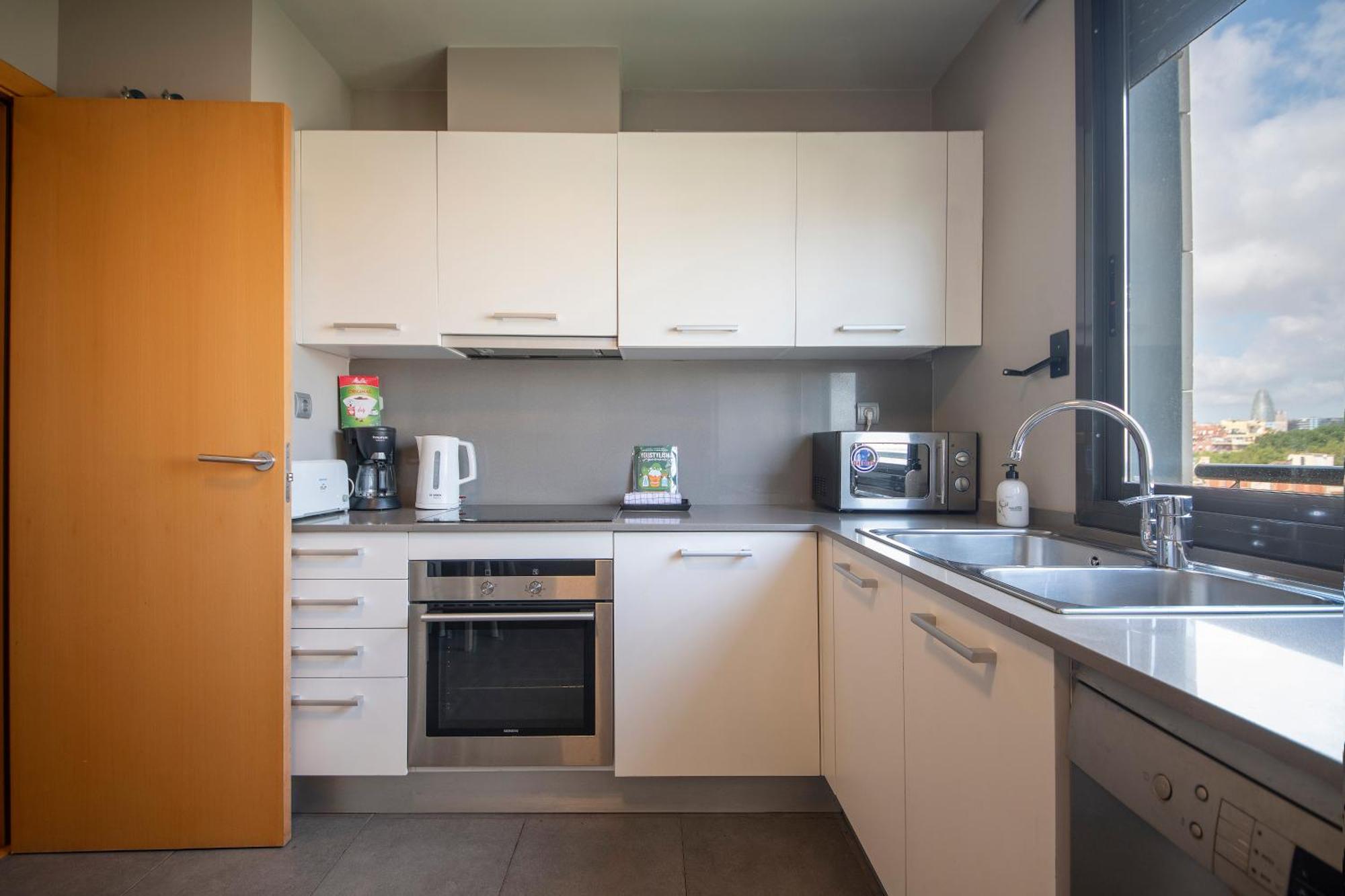 You Stylish Beach Apartments บาร์เซโลนา ห้อง รูปภาพ