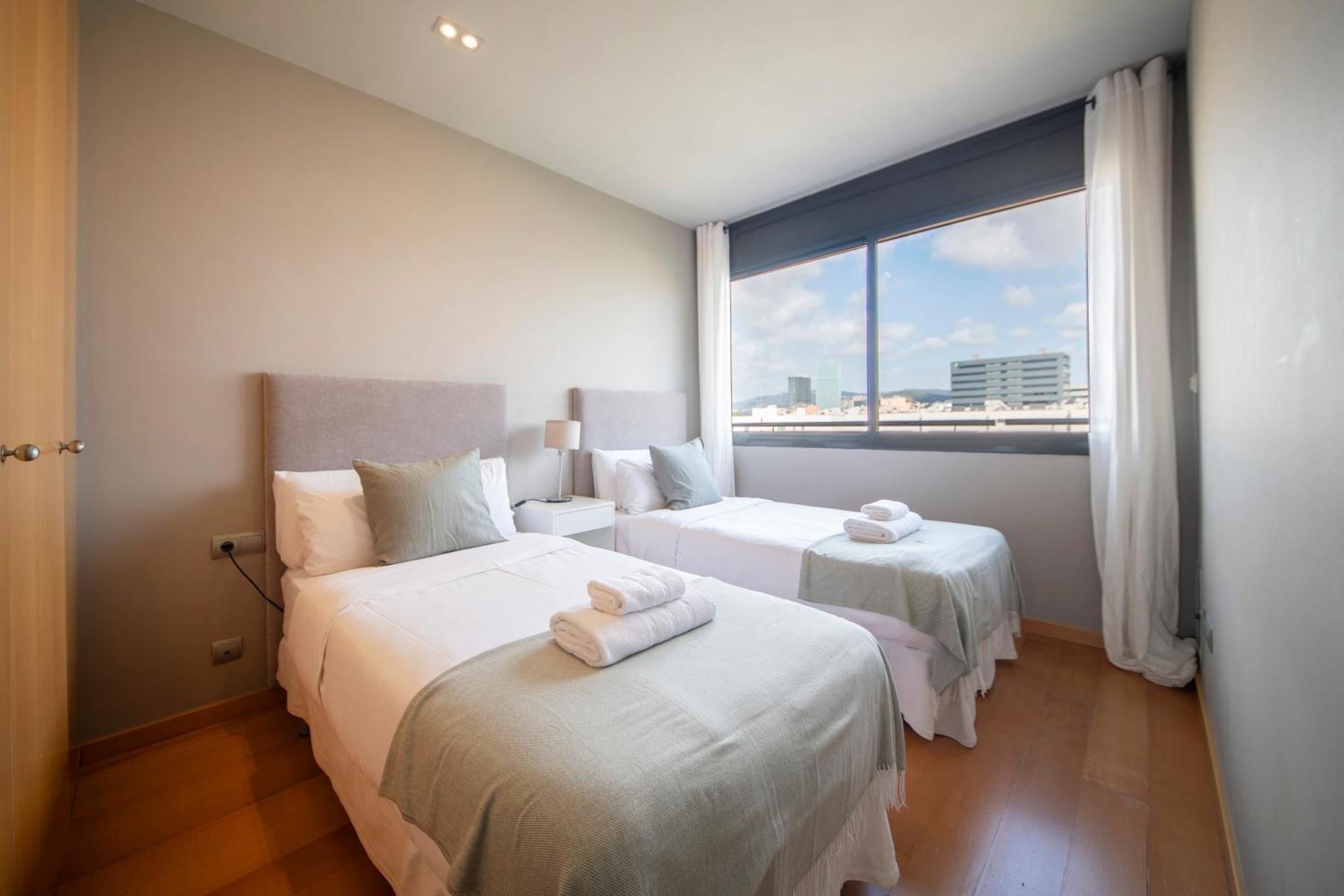 You Stylish Beach Apartments บาร์เซโลนา ภายนอก รูปภาพ