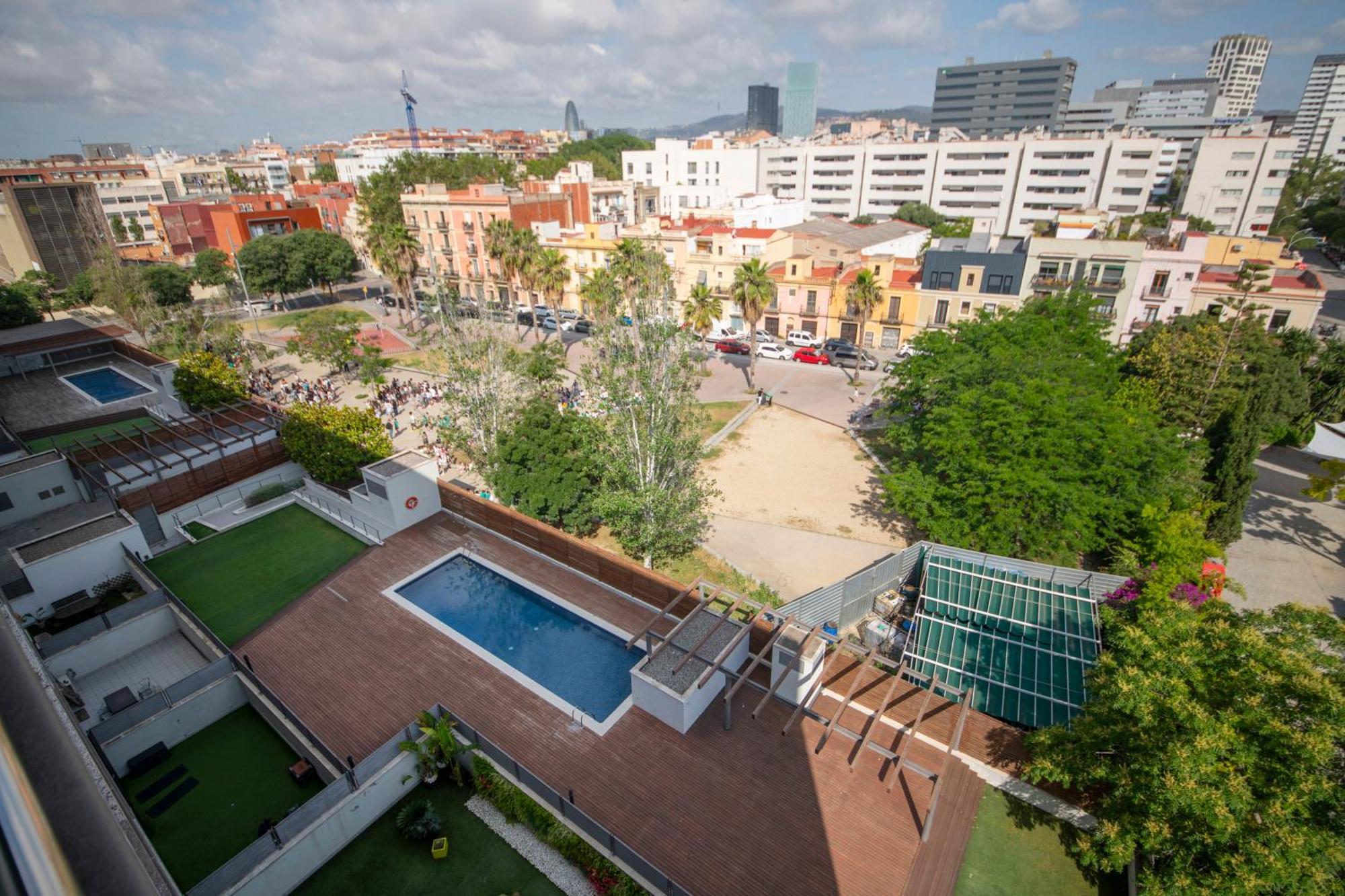 You Stylish Beach Apartments บาร์เซโลนา ห้อง รูปภาพ