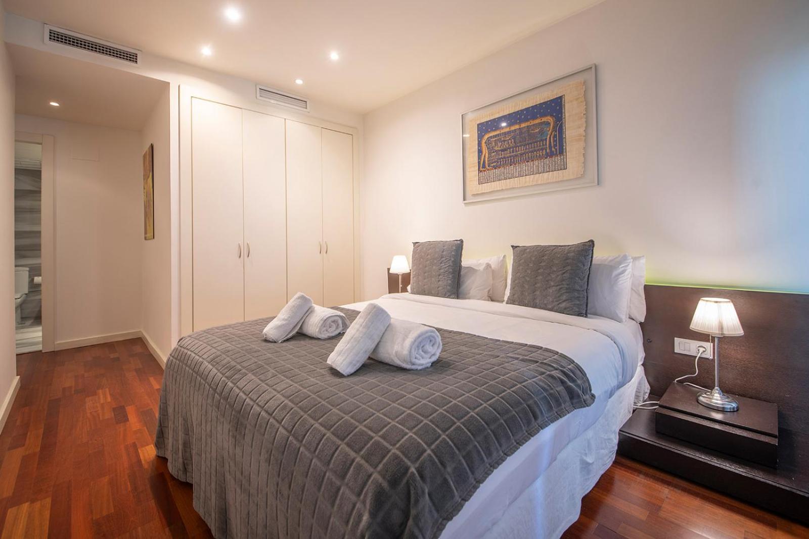 You Stylish Beach Apartments บาร์เซโลนา ห้อง รูปภาพ
