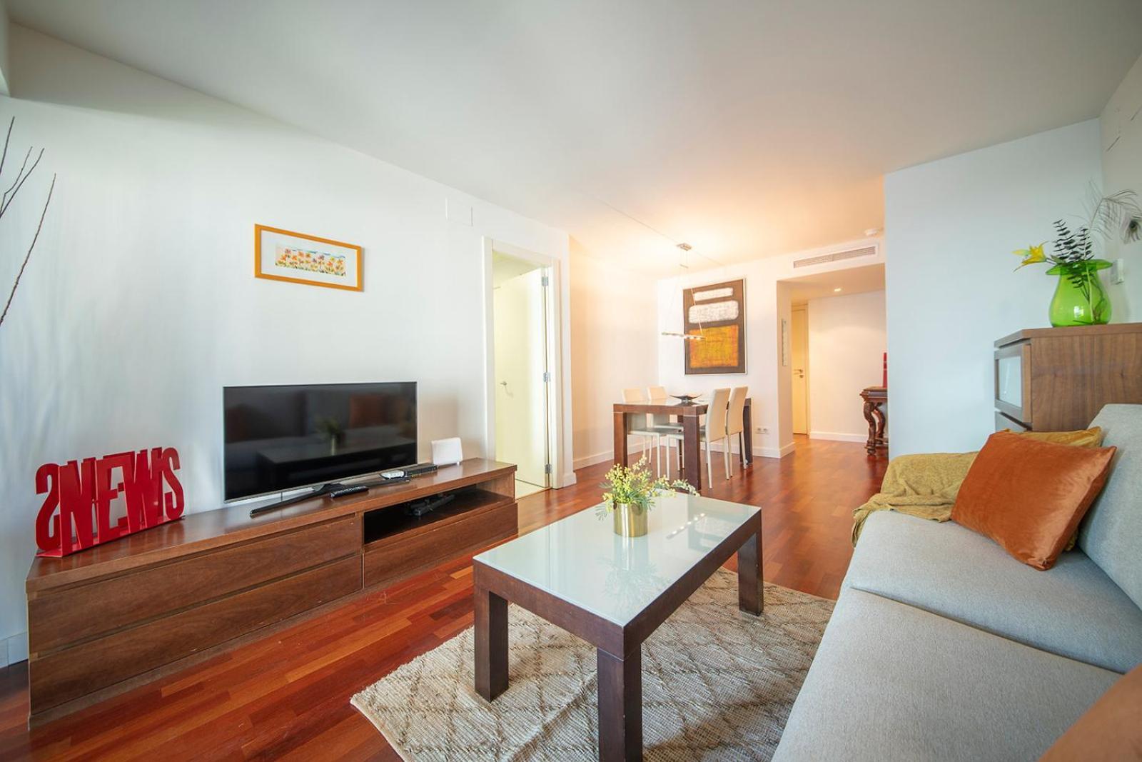 You Stylish Beach Apartments บาร์เซโลนา ห้อง รูปภาพ