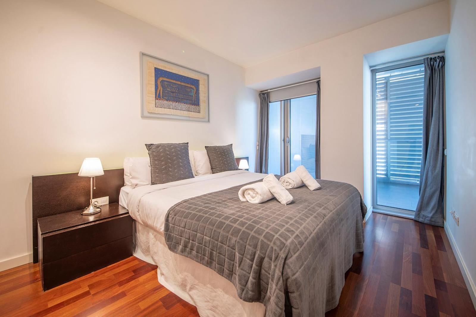 You Stylish Beach Apartments บาร์เซโลนา ภายนอก รูปภาพ
