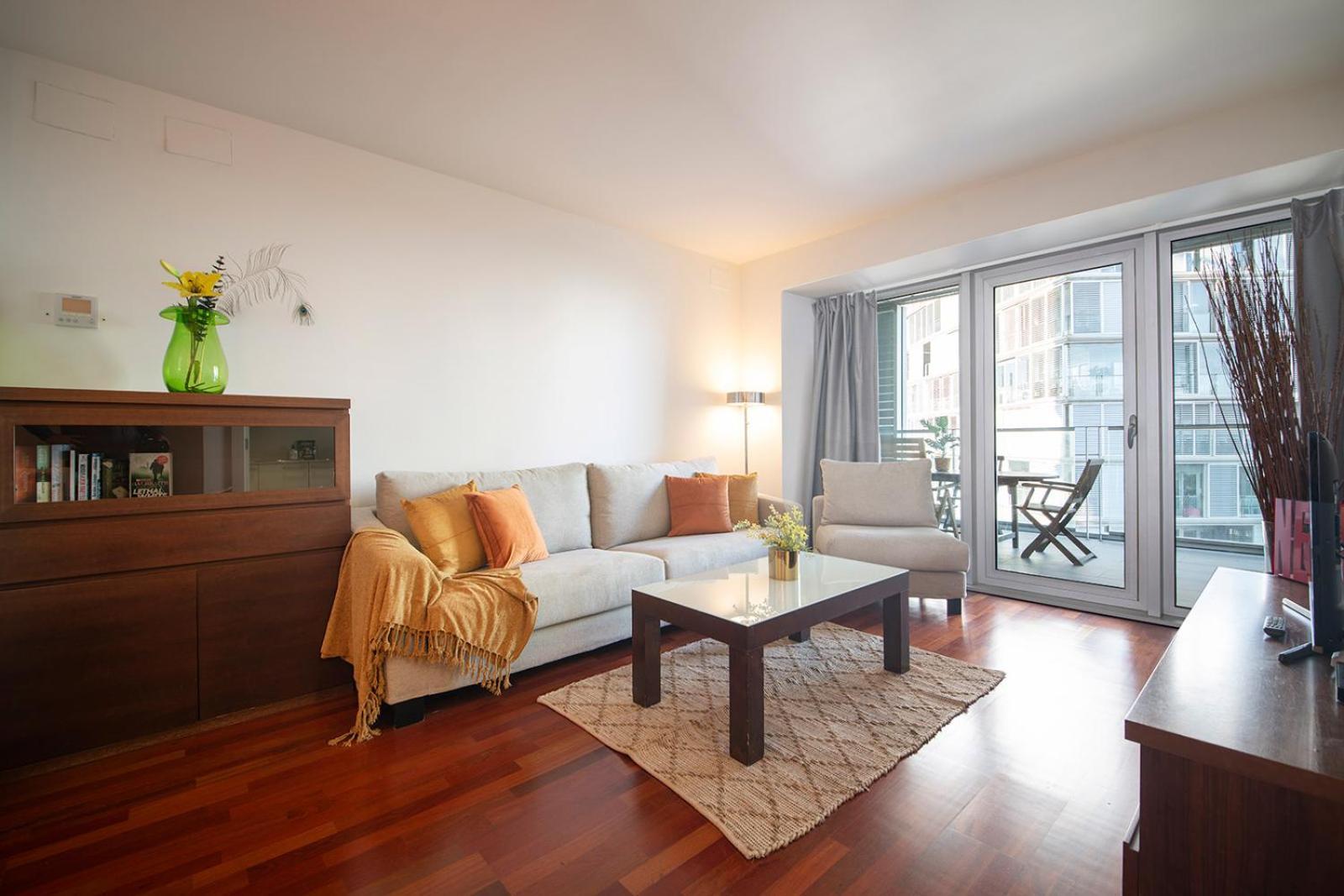 You Stylish Beach Apartments บาร์เซโลนา ภายนอก รูปภาพ