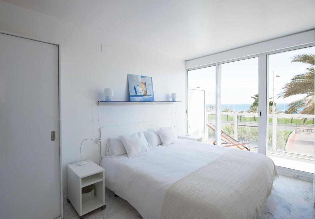 You Stylish Beach Apartments บาร์เซโลนา ห้อง รูปภาพ