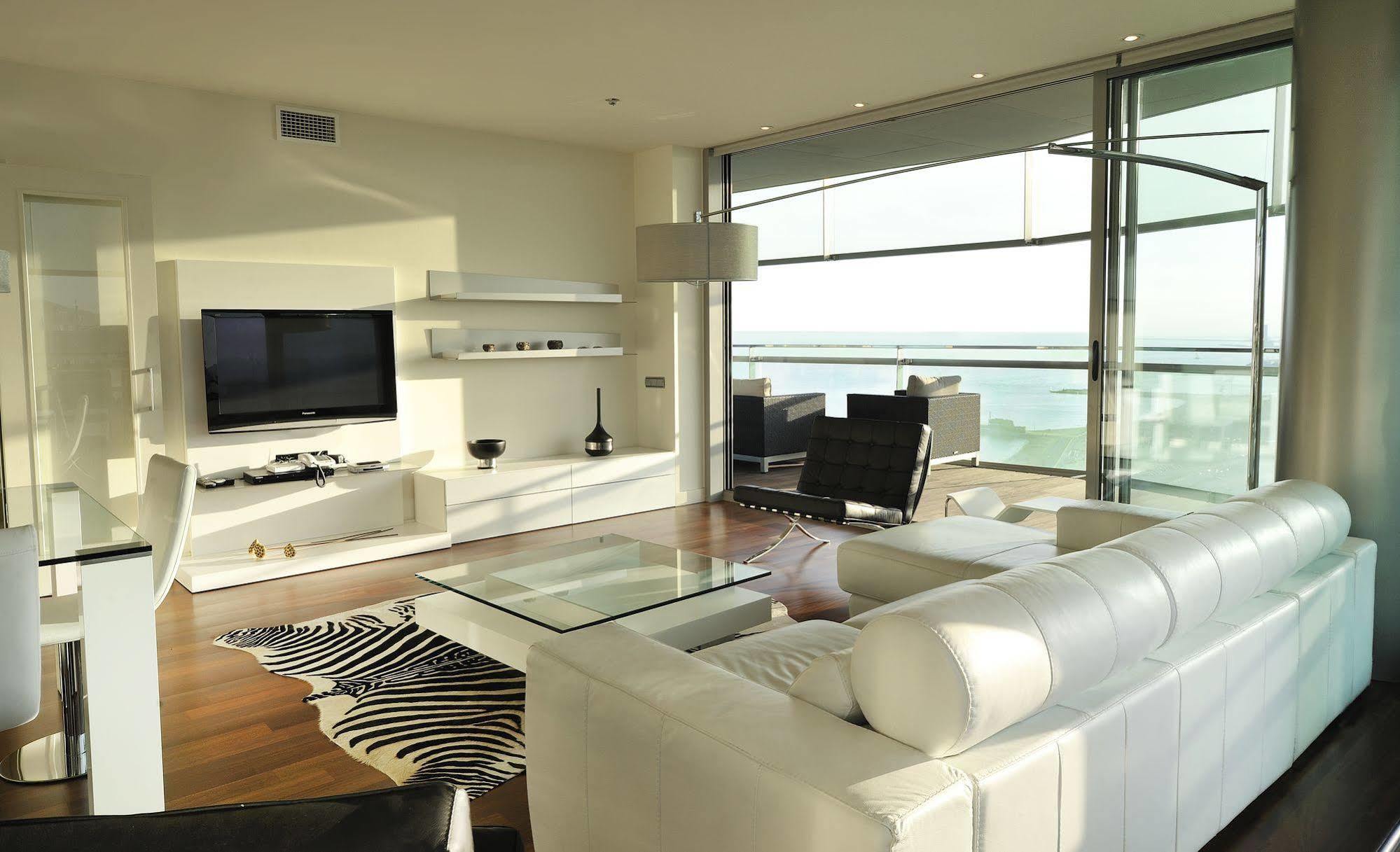 You Stylish Beach Apartments บาร์เซโลนา ภายนอก รูปภาพ