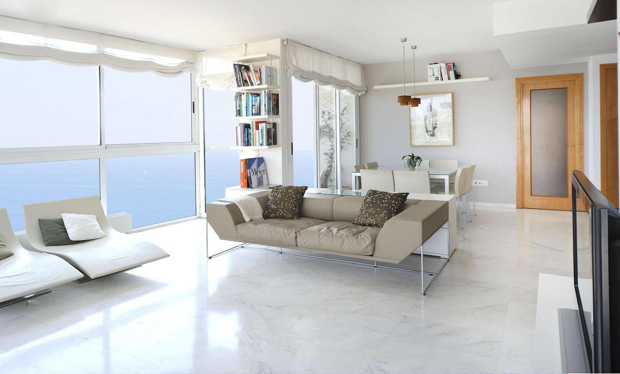 You Stylish Beach Apartments บาร์เซโลนา ภายนอก รูปภาพ