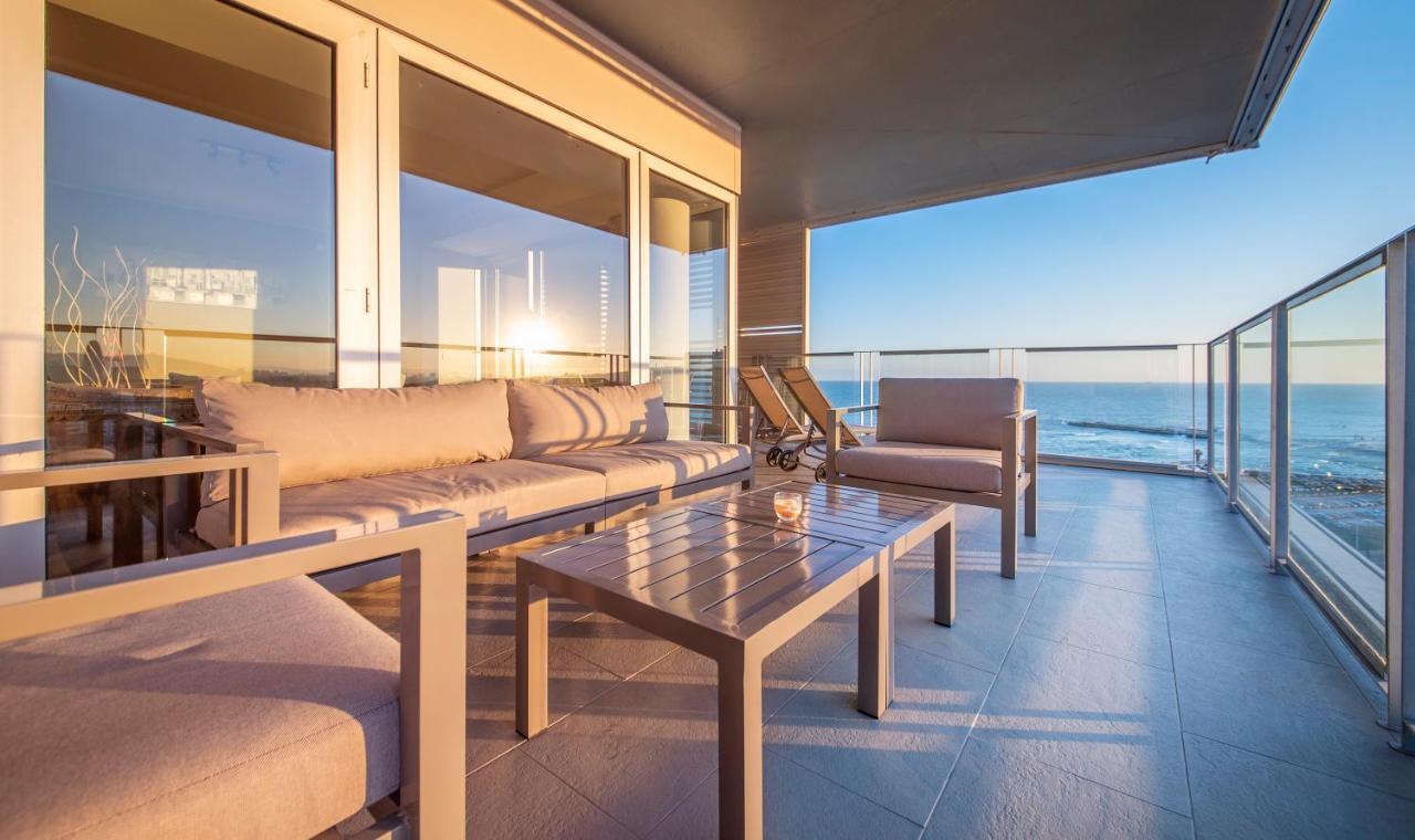 You Stylish Beach Apartments บาร์เซโลนา ภายนอก รูปภาพ