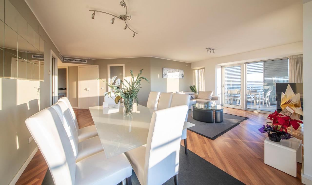 You Stylish Beach Apartments บาร์เซโลนา ภายนอก รูปภาพ