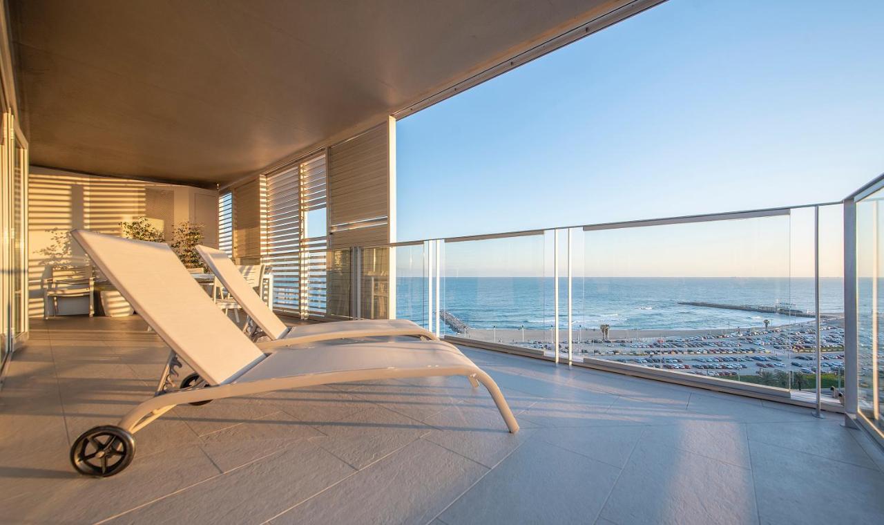 You Stylish Beach Apartments บาร์เซโลนา ภายนอก รูปภาพ