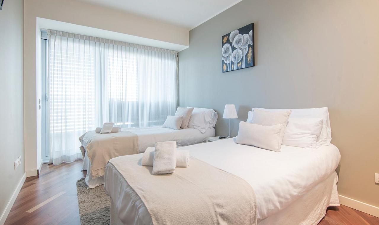 You Stylish Beach Apartments บาร์เซโลนา ภายนอก รูปภาพ